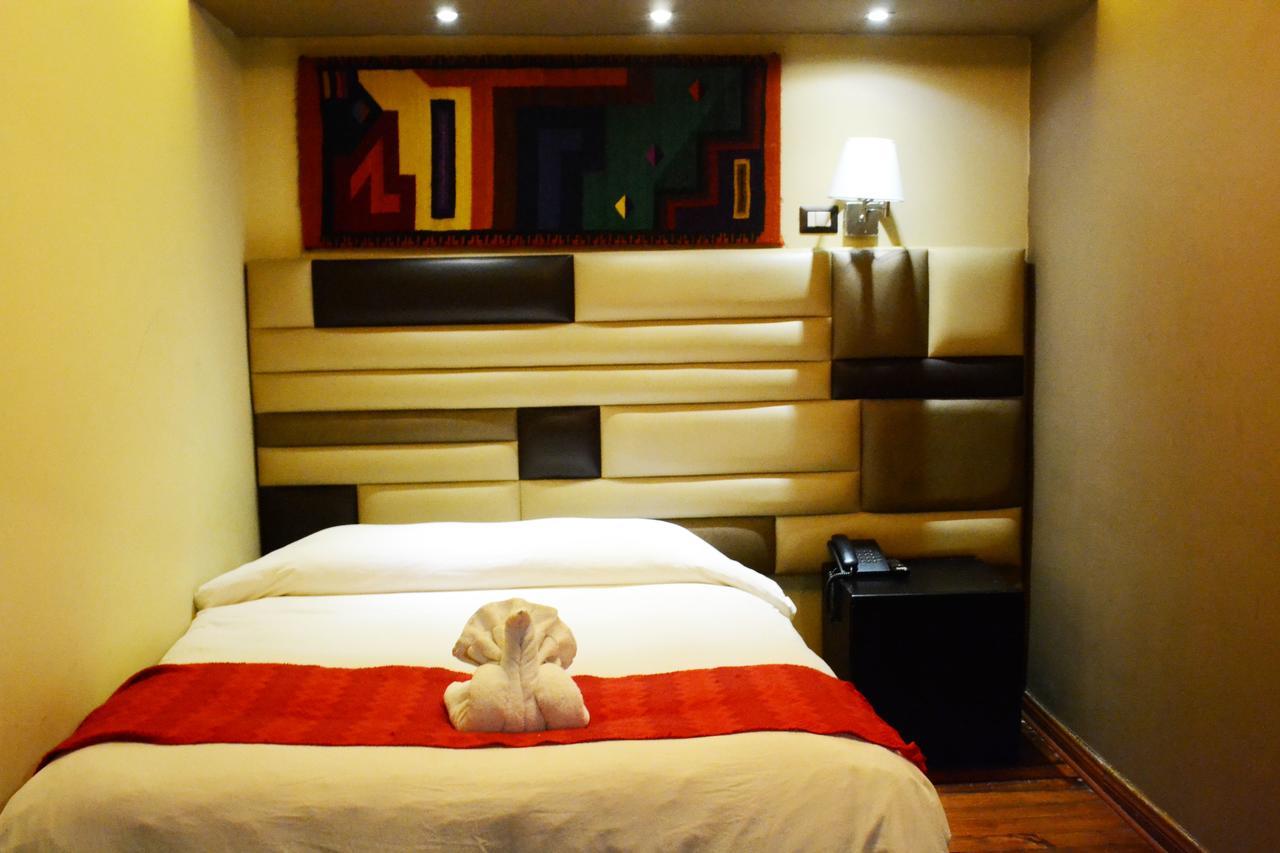 Habitación Doble con baño privado
