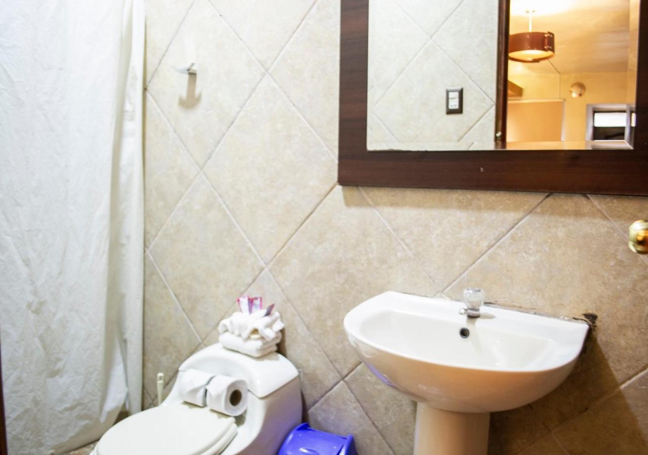 Habitación Triple Estándar
