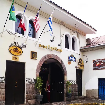 Hotel Royal Qosqo-2
