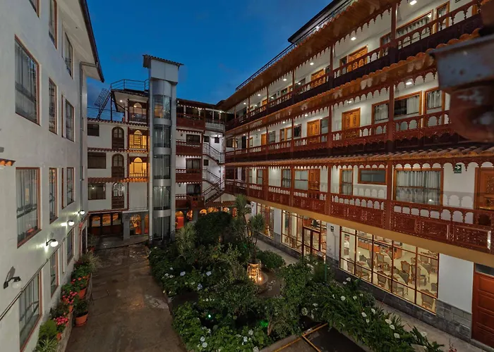 Quechua Hotel Cusco